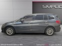 Bmw serie 2 gran tourer f46 216d 116 ch lounge a - garantie 12 mois occasion simplicicar lyon ouest simplicicar simplicibike...