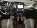 Honda civic 2017 1.0 i-vtec 129ch finition executive / origine france / aucun frais / garantie 12 mois occasion simplicicar...