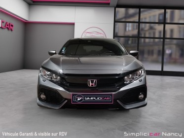 Honda civic 2017 1.0 i-vtec 129ch finition executive / origine france / aucun frais / garantie 12 mois occasion simplicicar...