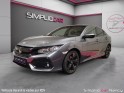 Honda civic 2017 1.0 i-vtec 129ch finition executive / origine france / aucun frais / garantie 12 mois occasion simplicicar...