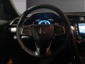 Honda civic 2017 1.0 i-vtec 129ch finition executive / origine france / aucun frais / garantie 12 mois occasion simplicicar...