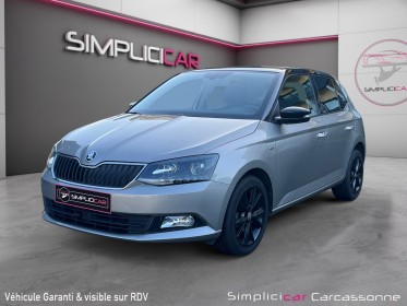 Skoda fabia 1.0 tsi 95 clever occasion simplicicar carcassonne simplicicar simplicibike france