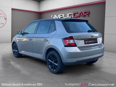 Skoda fabia 1.0 tsi 95 clever occasion simplicicar carcassonne simplicicar simplicibike france