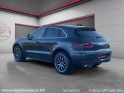 Porsche macan 3.0 v6 340 ch s pdk gris volcano full entretien porsche occasion simplicicar coeur d'yvelines - auto expo 78...