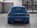 Porsche macan 3.0 v6 340 ch s pdk gris volcano full entretien porsche occasion simplicicar coeur d'yvelines - auto expo 78...