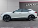 Cupra formentor 1.5 tsi 150 ch dsg7 vz-line toit ouvrant pano, volant sport, apple carplay occasion simplicicar villejuif ...