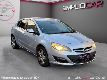 Opel astra 1.7 cdti 110 ch fap edition occasion simplicicar la ciotat simplicicar simplicibike france