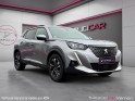 Peugeot 2008 bluehdi 110 ss bvm6 allure pack  suivi peugeot  garantie 12 mois occasion simplicicar vernon simplicicar...