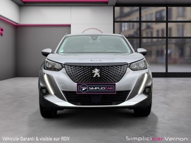 Peugeot 2008 bluehdi 110 ss bvm6 allure pack  suivi peugeot  garantie 12 mois occasion simplicicar vernon simplicicar...