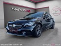 Mercedes classe c 200 d 9g-tronic amg line occasion  simplicicar vaucresson nice - pfvauto simplicicar simplicibike france