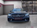 Mercedes classe c 200 d 9g-tronic amg line occasion  simplicicar vaucresson nice - pfvauto simplicicar simplicibike france