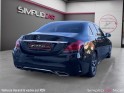 Mercedes classe c 200 d 9g-tronic amg line occasion  simplicicar vaucresson nice - pfvauto simplicicar simplicibike france