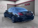 Mercedes classe c 200 d 9g-tronic amg line occasion  simplicicar vaucresson nice - pfvauto simplicicar simplicibike france