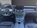 Mercedes classe c 200 d 9g-tronic amg line occasion  simplicicar vaucresson nice - pfvauto simplicicar simplicibike france