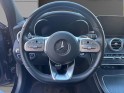 Mercedes classe c 200 d 9g-tronic amg line occasion  simplicicar vaucresson nice - pfvauto simplicicar simplicibike france