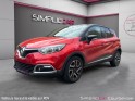 Renault captur tce 120 energy zen edc / full entretien renault / garantie 12 mois occasion paris 17ème (75)(porte maillot)...