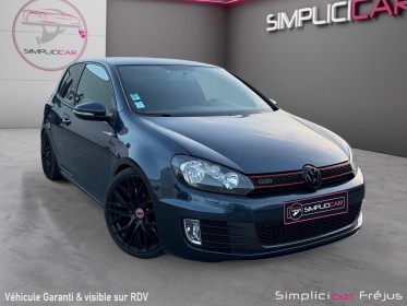 Volkswagen golf 2.0 tsi 210 gti occasion simplicicar frejus  simplicicar simplicibike france