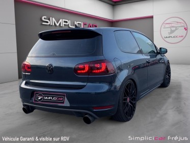 Volkswagen golf 2.0 tsi 210 gti occasion simplicicar frejus  simplicicar simplicibike france