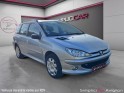 Peugeot 206 sw 2.0 hdi x line clim occasion avignon (84) simplicicar simplicibike france