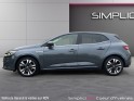 Renault megane iv berline tce 140 edc fap - intens occasion simplicicar coeur d'yvelines - auto expo 78 simplicicar...