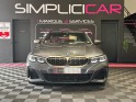 Bmw serie 3 touring m340i m340i 374 cv m sport garantie constructeur-03-2025 occasion  simplicicar aix les bains simplicicar...