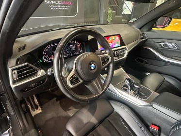 Bmw serie 3 touring m340i m340i 374 cv m sport garantie constructeur-03-2025 occasion  simplicicar aix les bains simplicicar...