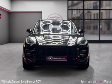 Porsche macan turbo 3.6 v6 400 ch pdk occasion simplicicar pau simplicicar simplicibike france