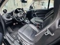 Smart fortwo coupe 0.9 109 ch ss ba6 brabus xclusive entretien mercedes/garantie 12 mois/ pas de defauts carrosserie occasion...