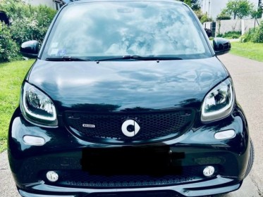 Smart fortwo coupe 0.9 109 ch ss ba6 brabus xclusive entretien mercedes/garantie 12 mois/ pas de defauts carrosserie occasion...