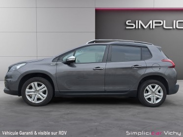 Peugeot 2008 130ch ss bvm6 style premiere main garantie 12 mois occasion simplicicar vichy simplicicar simplicibike france