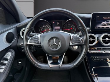 Mercedes classe c 220 bluetec sportline 7g-tronic a occasion simplicicar rennes simplicicar simplicibike france