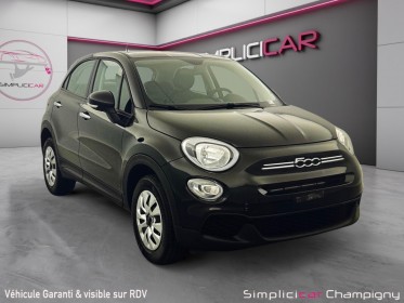 Fiat  500 x  1,5 130 cv dct7 firefly hybrid - carplay - vehicule neuf - tva recuperable garantie constructeur occasion...