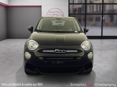 Fiat  500 x  1,5 130 cv dct7 firefly hybrid - carplay - vehicule neuf - tva recuperable garantie constructeur occasion...