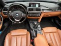 Bmw serie 4 coupe f32 lci 420d xdrive 190 ch luxury entretien full bmw garantie 12 mois occasion simplicicar courbevoie...