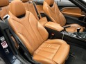 Bmw serie 4 coupe f32 lci 420d xdrive 190 ch luxury entretien full bmw garantie 12 mois occasion simplicicar courbevoie...