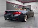 Bmw serie 4 coupe f32 lci 420d xdrive 190 ch luxury entretien full bmw garantie 12 mois occasion simplicicar courbevoie...