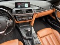 Bmw serie 4 coupe f32 lci 420d xdrive 190 ch luxury entretien full bmw garantie 12 mois occasion simplicicar courbevoie...