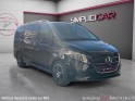 Mercedes classe v 4 matic long 250 d 9g-tronic avantgarde/garantie 24 mois/hors taxe occasion montreuil (porte de...