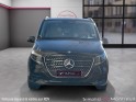 Mercedes classe v 4 matic long 250 d 9g-tronic avantgarde/garantie 24 mois/hors taxe occasion montreuil (porte de...