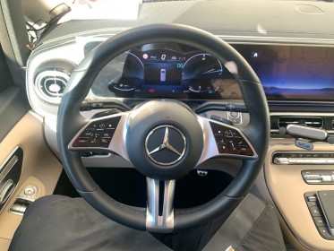 Mercedes classe v 4 matic long 250 d 9g-tronic avantgarde/garantie 24 mois/hors taxe occasion montreuil (porte de...