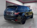 Land rover range rover sport toit pano sdv6 3.0l 306ch hse mark vi  ultimate black siege ventile meridian ja 22 led occasion...