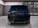 Land rover range rover sport toit pano sdv6 3.0l 306ch hse mark vi  ultimate black siege ventile meridian ja 22 led occasion...