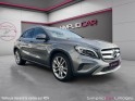 Mercedes classe gla 220 cdi sensation 7-g dct a occasion simplicicar limoges  simplicicar simplicibike france