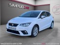 Seat ibiza 1.0 ecotsi 95 ch s/s bvm5 urban occasion simplicicar carcassonne simplicicar simplicibike france