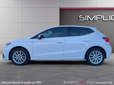 Seat ibiza 1.0 ecotsi 95 ch s/s bvm5 urban occasion simplicicar carcassonne simplicicar simplicibike france