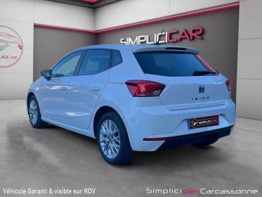 Seat ibiza 1.0 ecotsi 95 ch s/s bvm5 urban occasion simplicicar carcassonne simplicicar simplicibike france