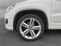 Volkswagen tiguan 2.0 tdi 177 fap bluemotion technology série spéciale r-exclusive 4motion dsg7 occasion simplicicar royan...