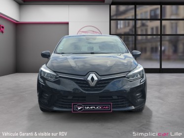 Renault clio v tce 100 intens occasion simplicicar lille  simplicicar simplicibike france