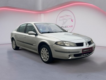 Renault laguna 1.9 dci 120 confort dynamique/// occasion simplicicar orgeval  simplicicar simplicibike france