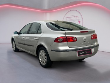 Renault laguna 1.9 dci 120 confort dynamique/// occasion simplicicar orgeval  simplicicar simplicibike france